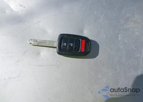 2014 Honda Cr-V Ex-L z USA, uszkodzony, nr VIN 2HKRM4H73EH651802